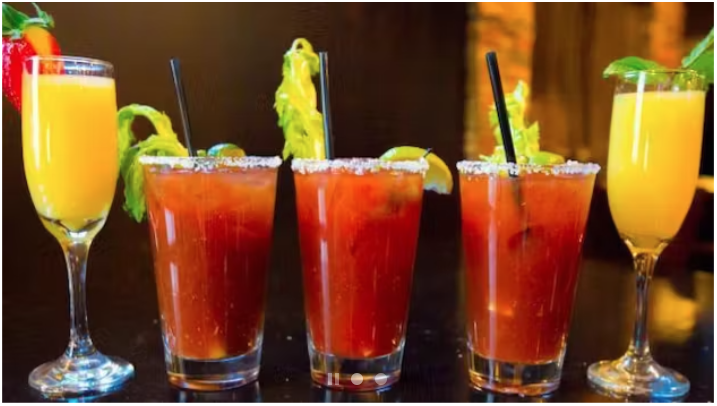 Bloody Mary/Mimosa Bar Sponsor