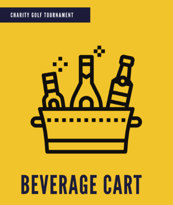 Drink Cart Sponsor