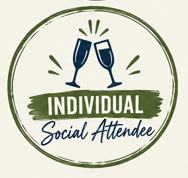 Social ONLY Attendee